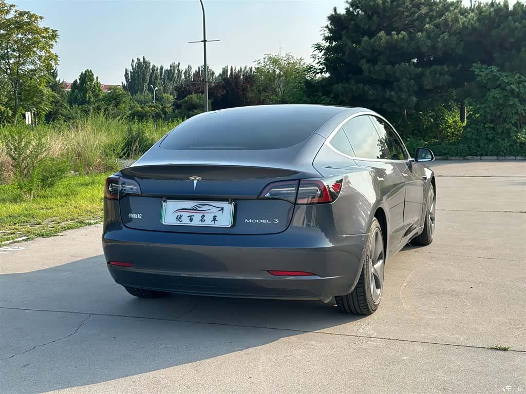 Tesla Model 3, 2020 6