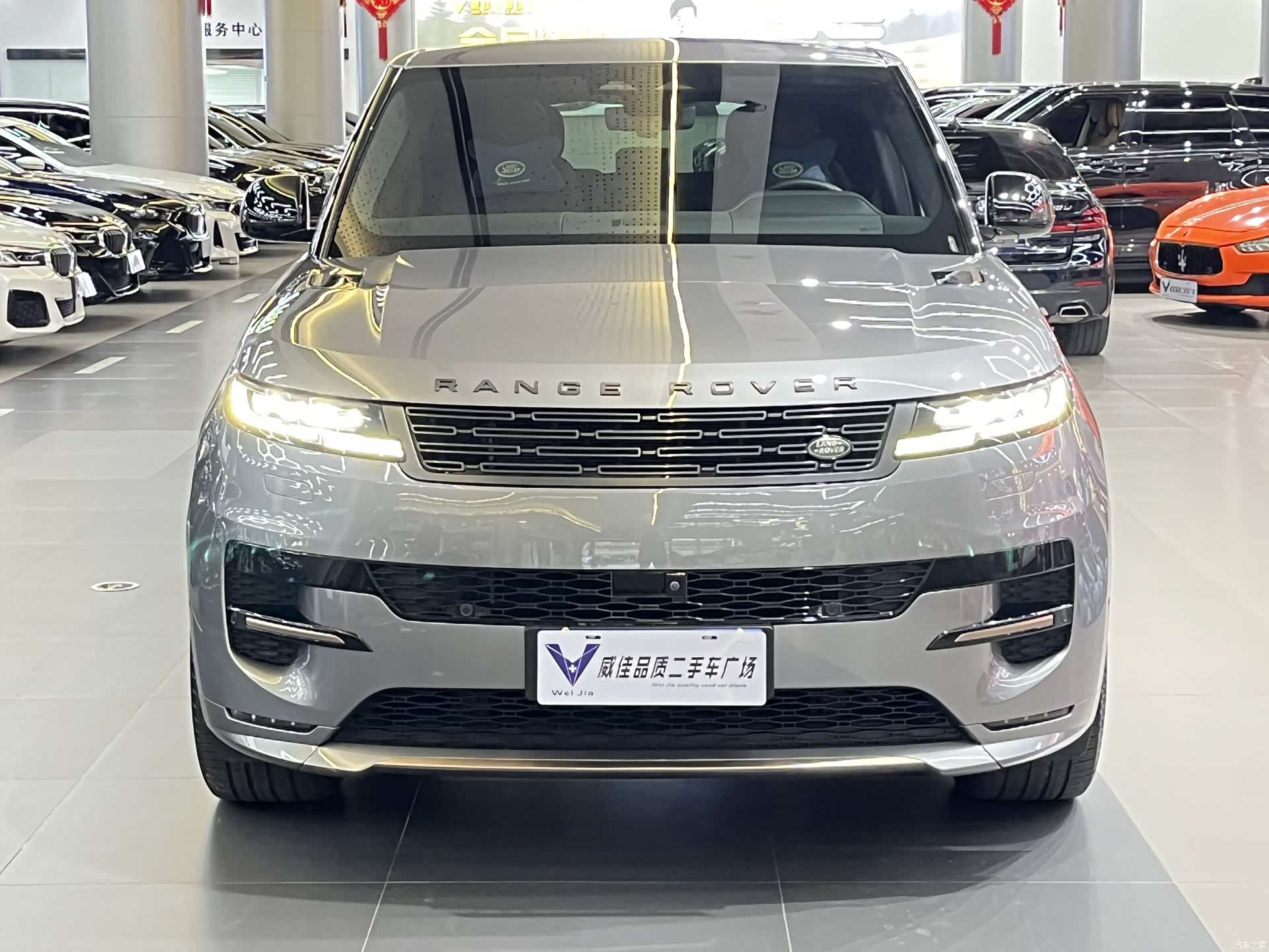Land Rover Range Rover, 2025 2