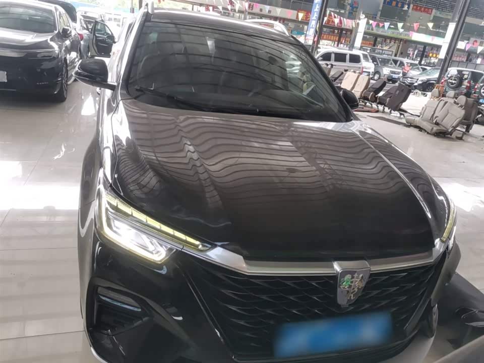 Roewe RX5