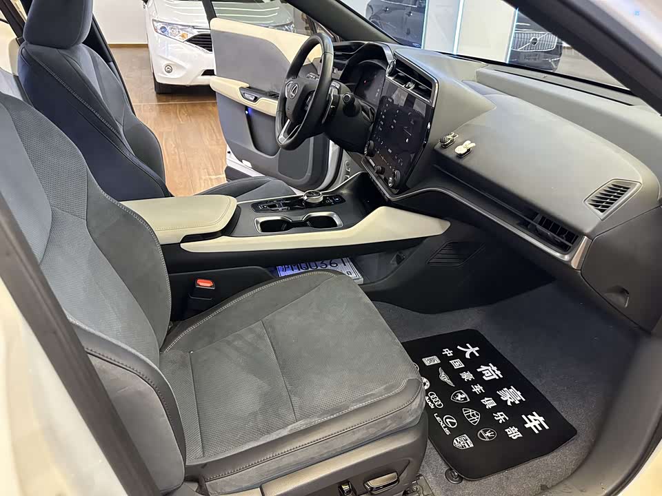 Lexus RZ
