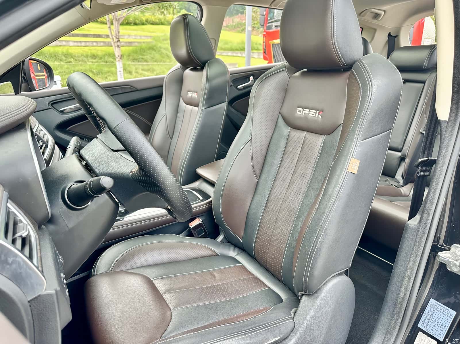 DongFeng 580, 2018 22