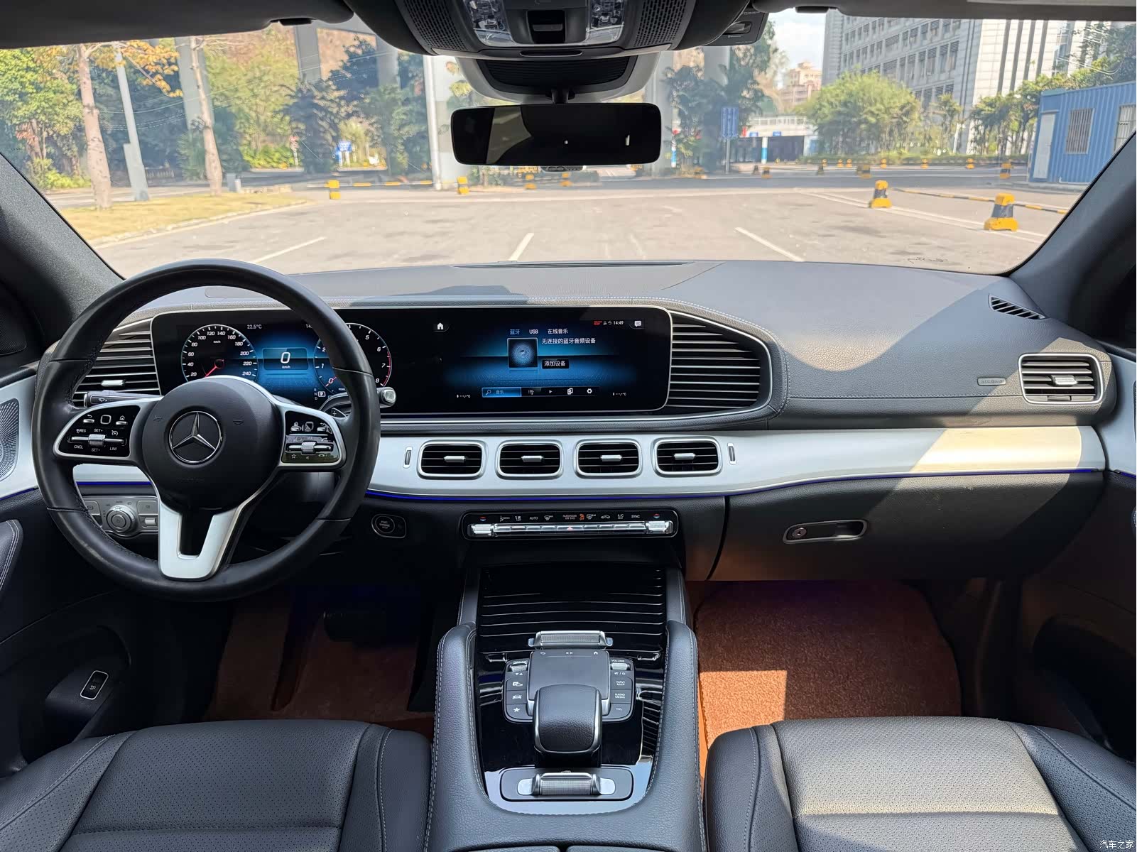 Mercedes-Benz GLE, 2021 7
