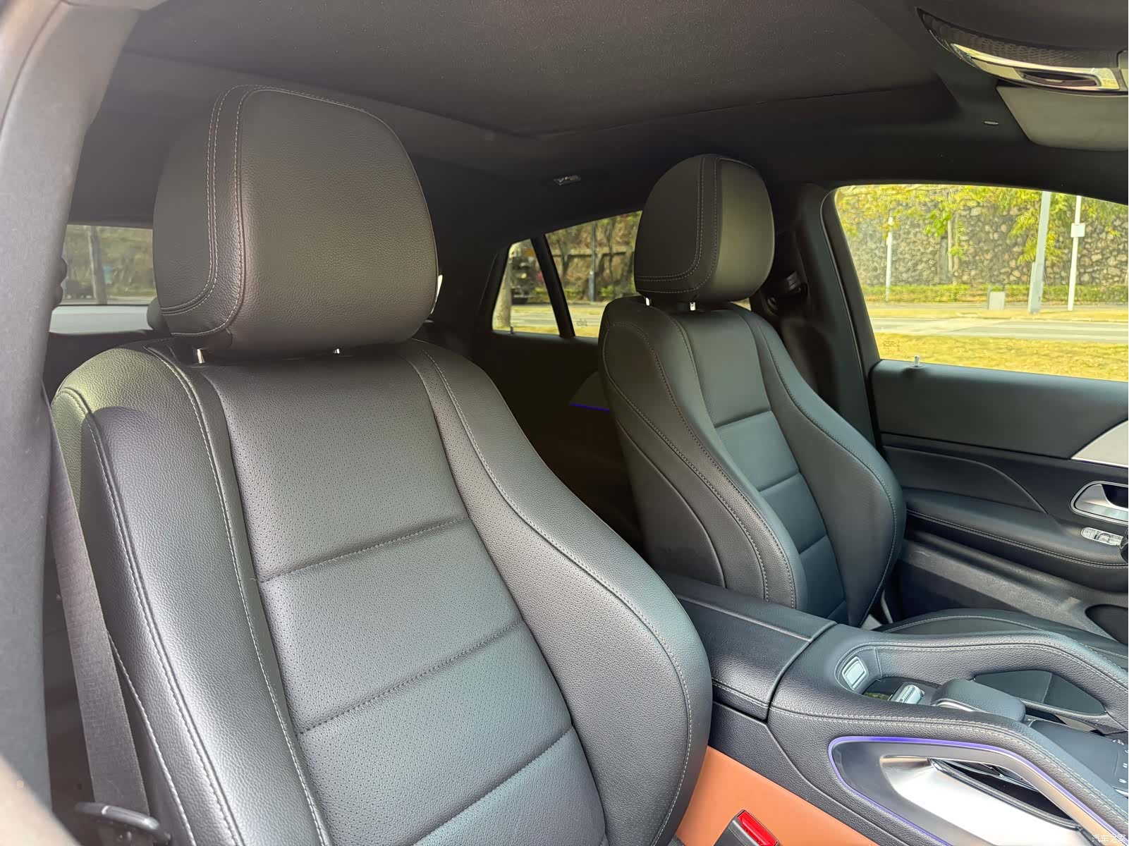 Mercedes-Benz GLE, 2021 15