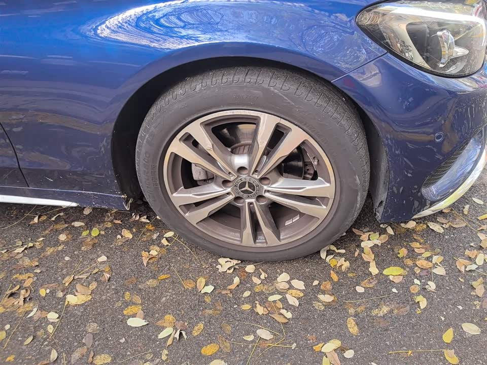 Mercedes-Benz Class C