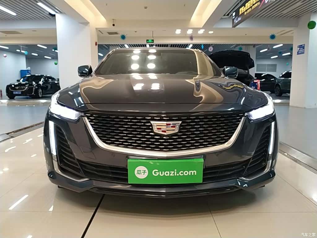Cadillac CT5, 2022 3