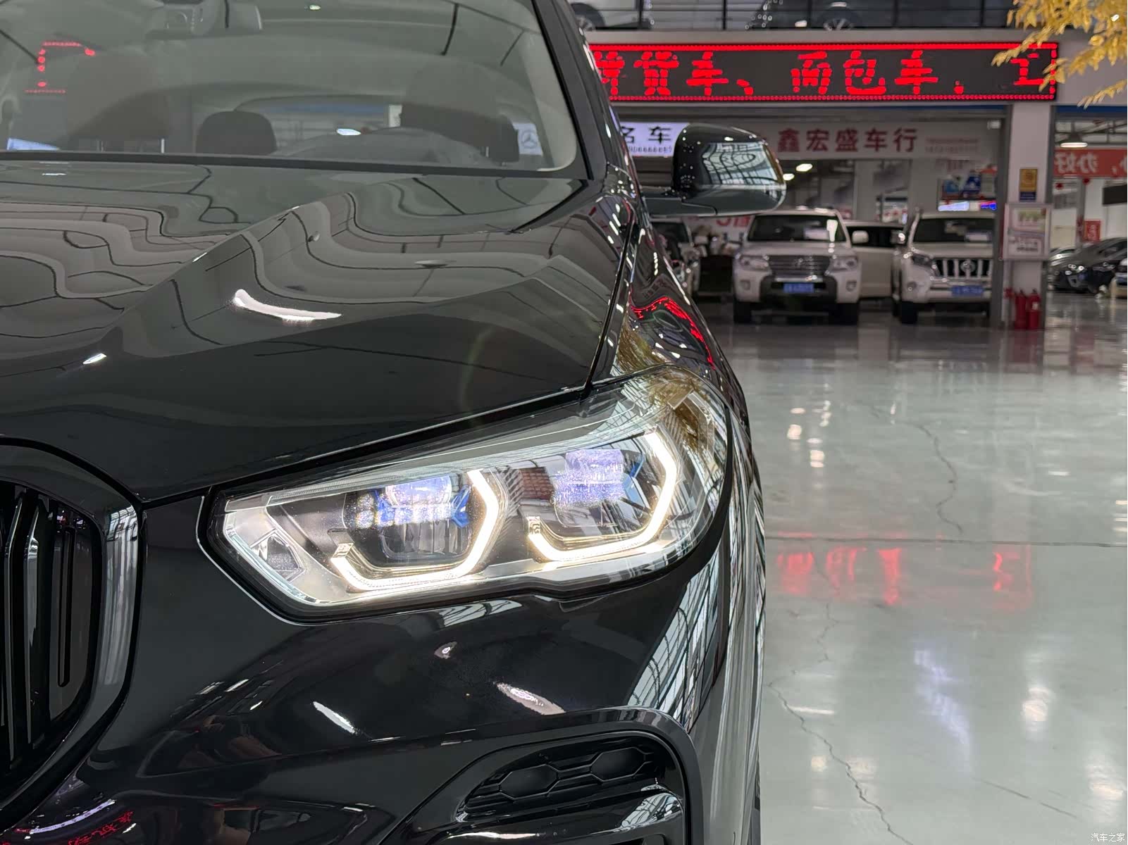 BMW X5, 2023 7