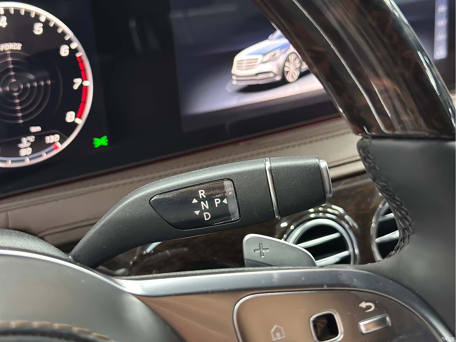 Mercedes-Benz S-Class, 2020 12