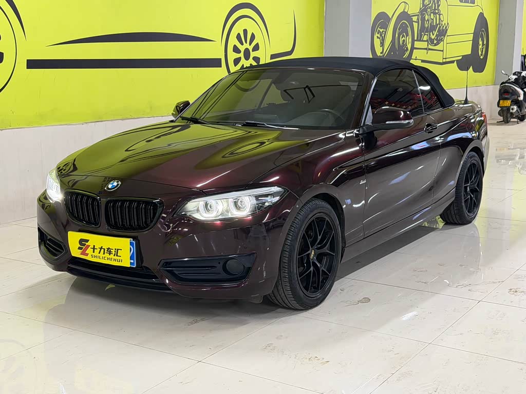 BMW 2 Series