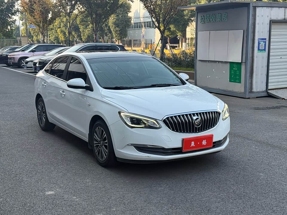 Buick Yinglang