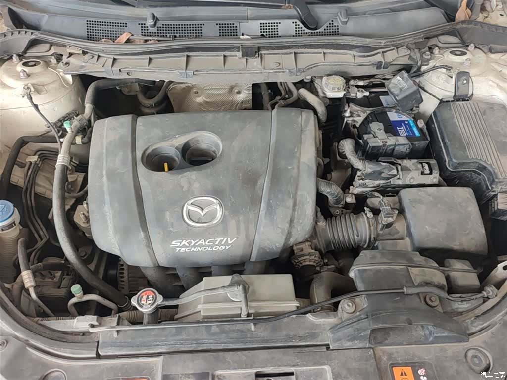 Mazda CX-5, 2014 20
