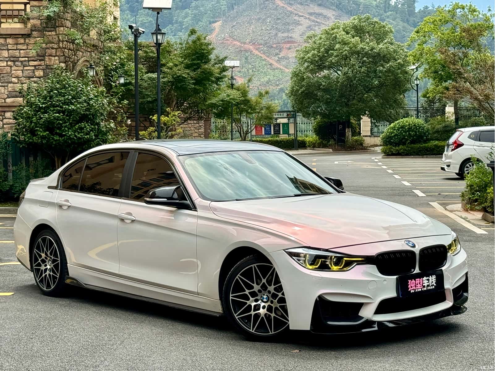 BMW 3 Series, 2015 4