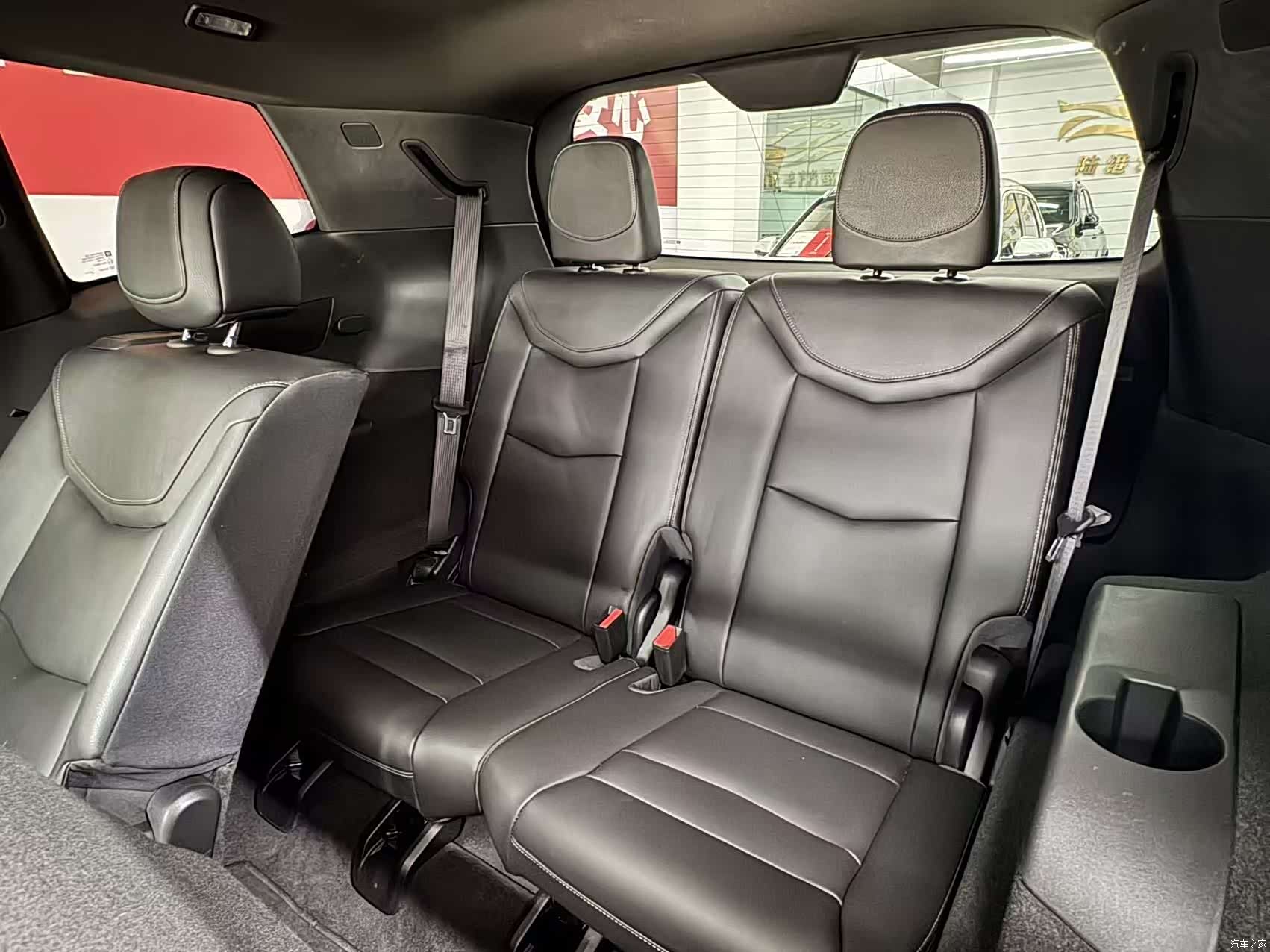 Cadillac XT6, 2022 19