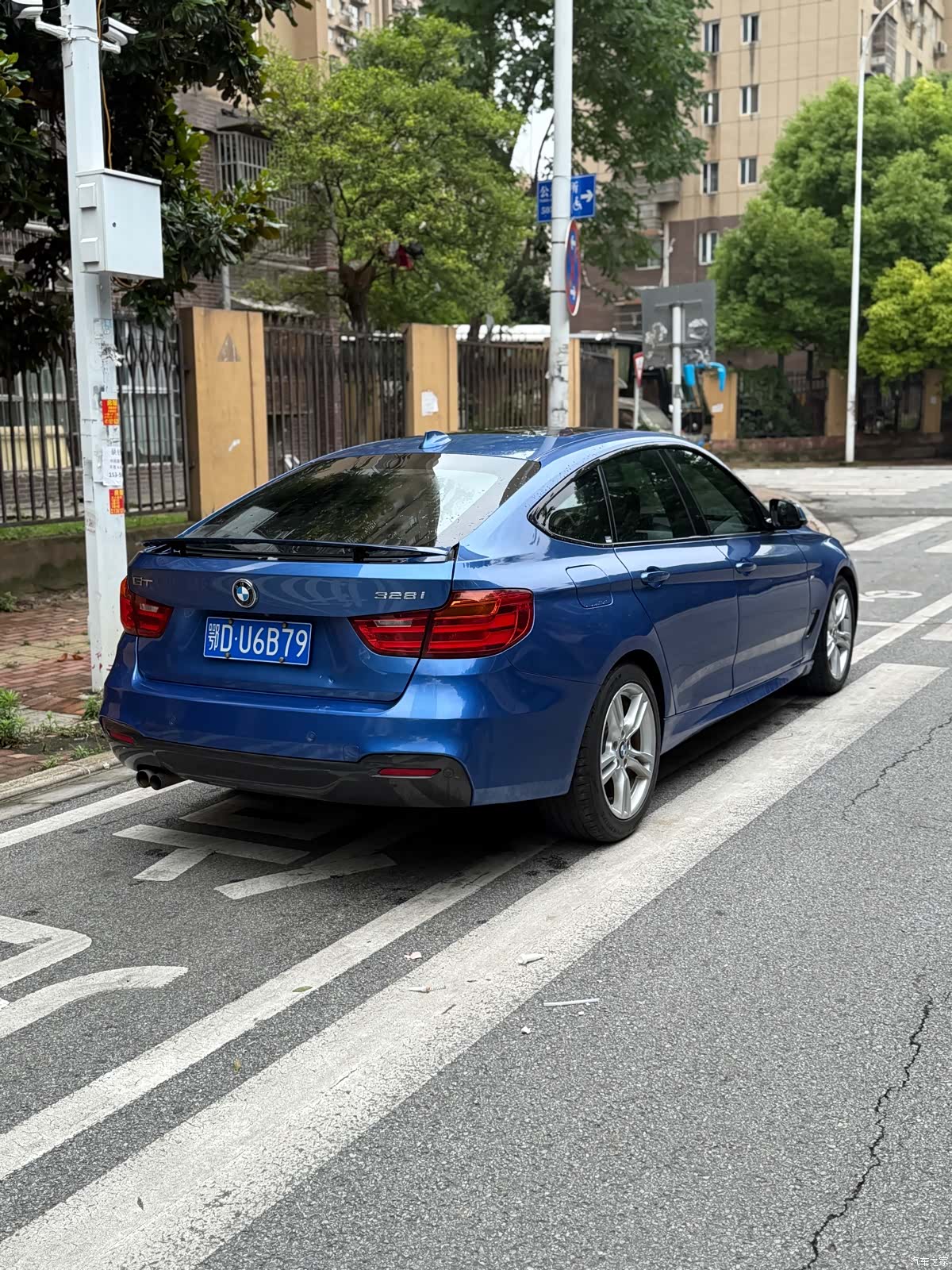 BMW 3 Series, 2016 11