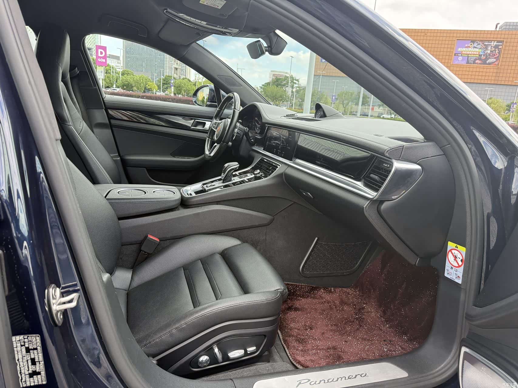 Porsche Panamera, 2018 12
