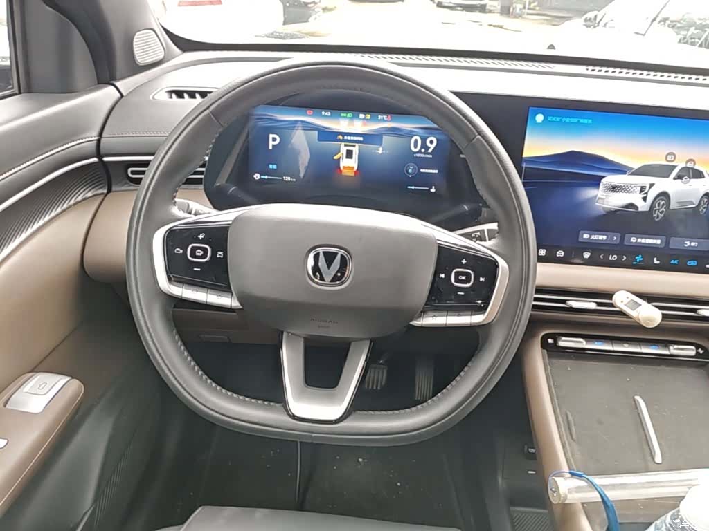 Changan CS55, 2025 11