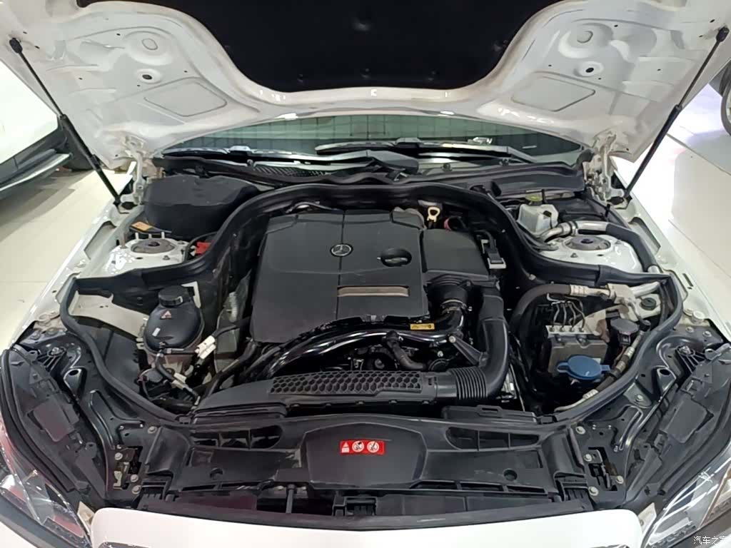 Mercedes-Benz E-Class, 2016 20