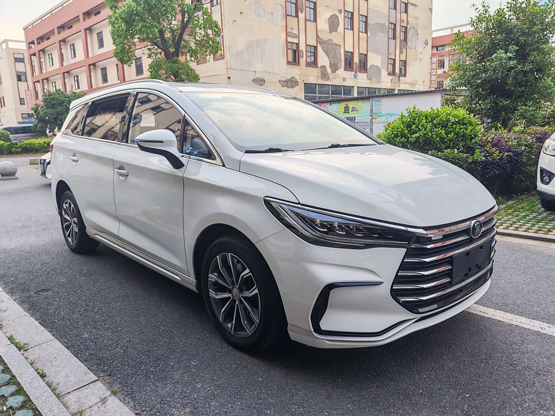 BYD Song, 2021 3
