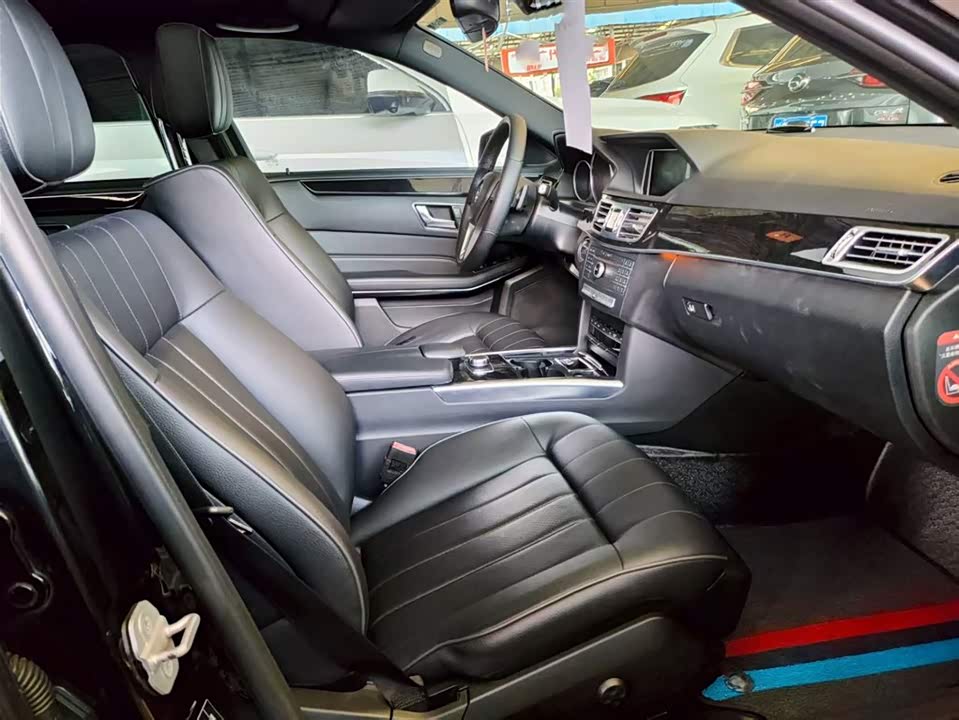 Mercedes-Benz E-class Mercedes-Benz E-class