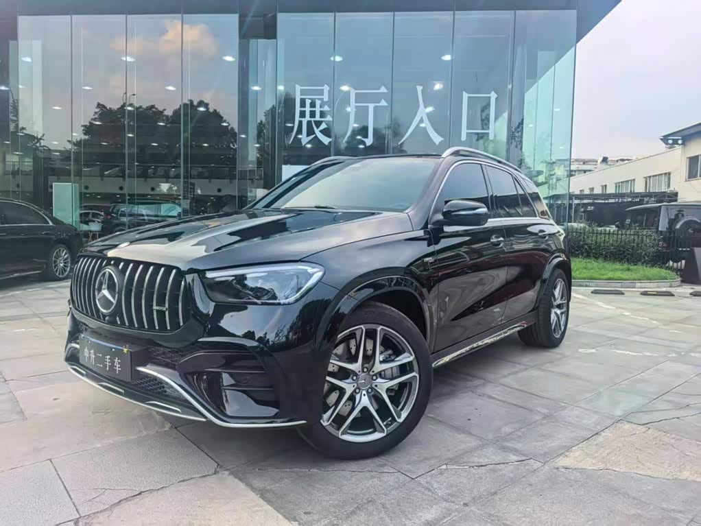 Mercedes-Benz GLE AMG