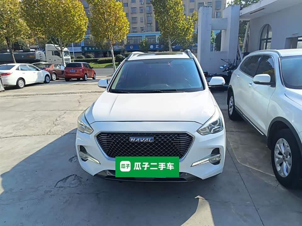 Haval M6