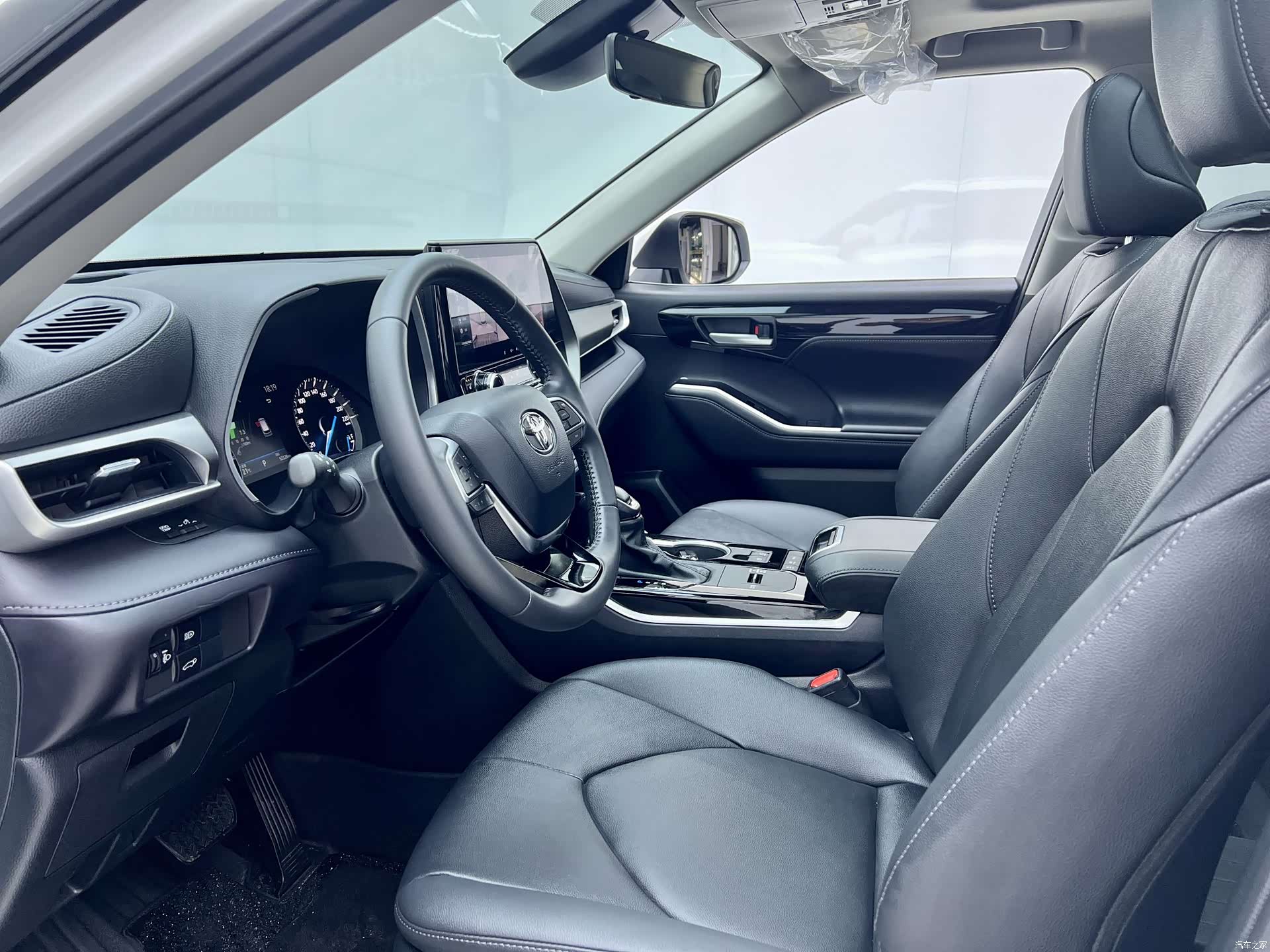 Toyota Highlander, 2023 20