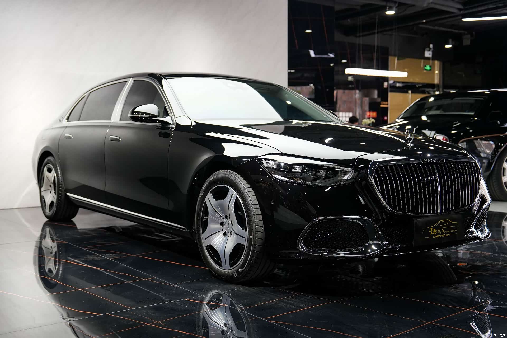 Maybach S-Class, 2026 2