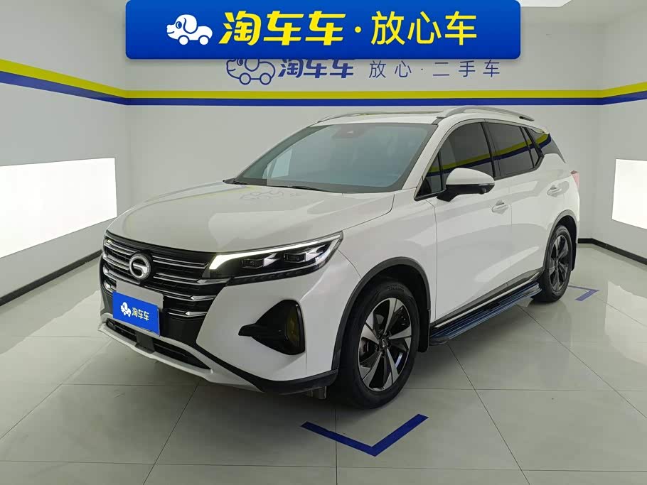 GAC GS4
