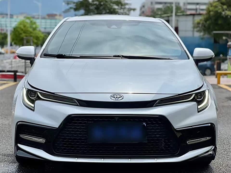 Toyota Lei Ling