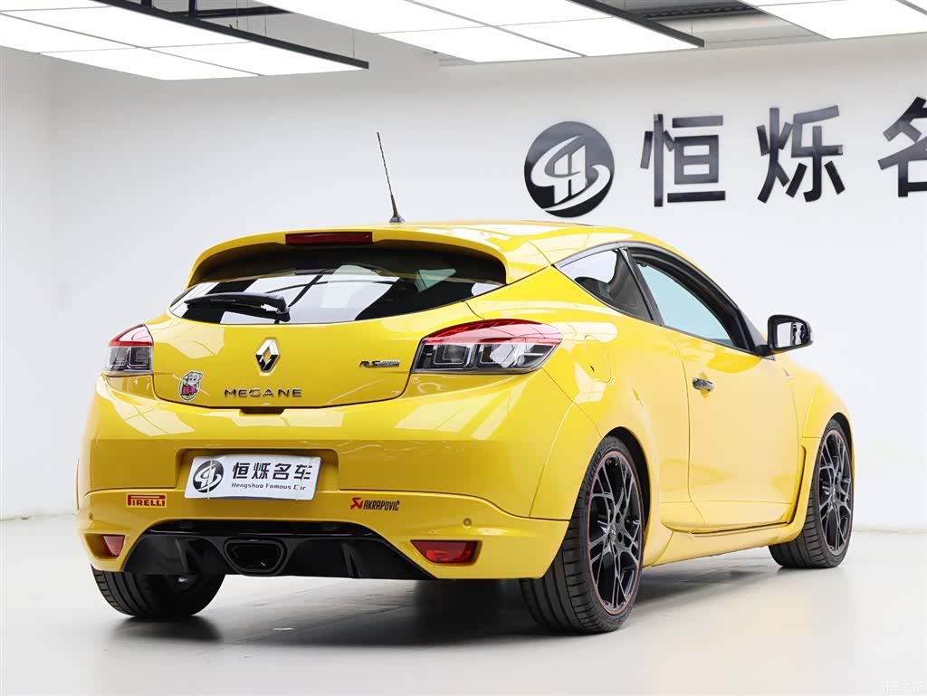 LeiNuo(JinKou) Megane, 2018 24