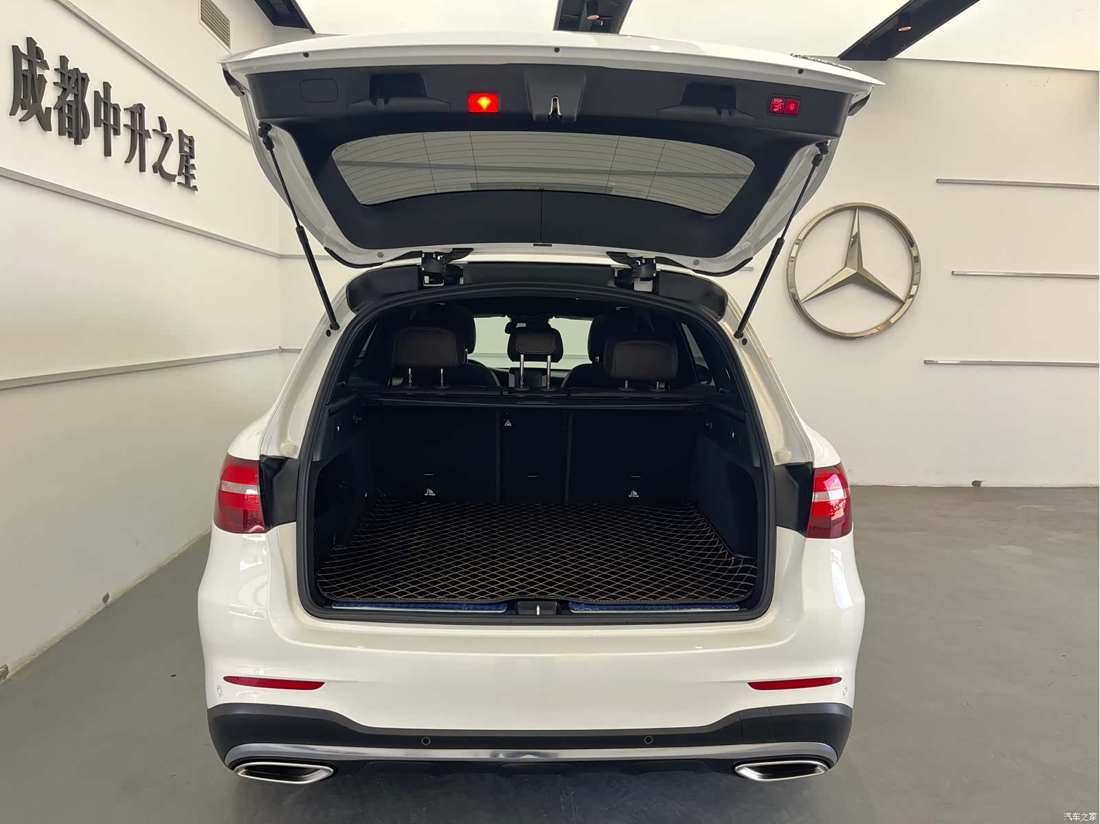 Mercedes-Benz GLC, 2019 7