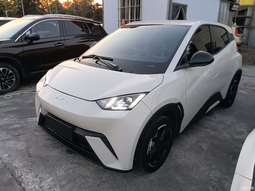 BYD Seagull, 2024 2