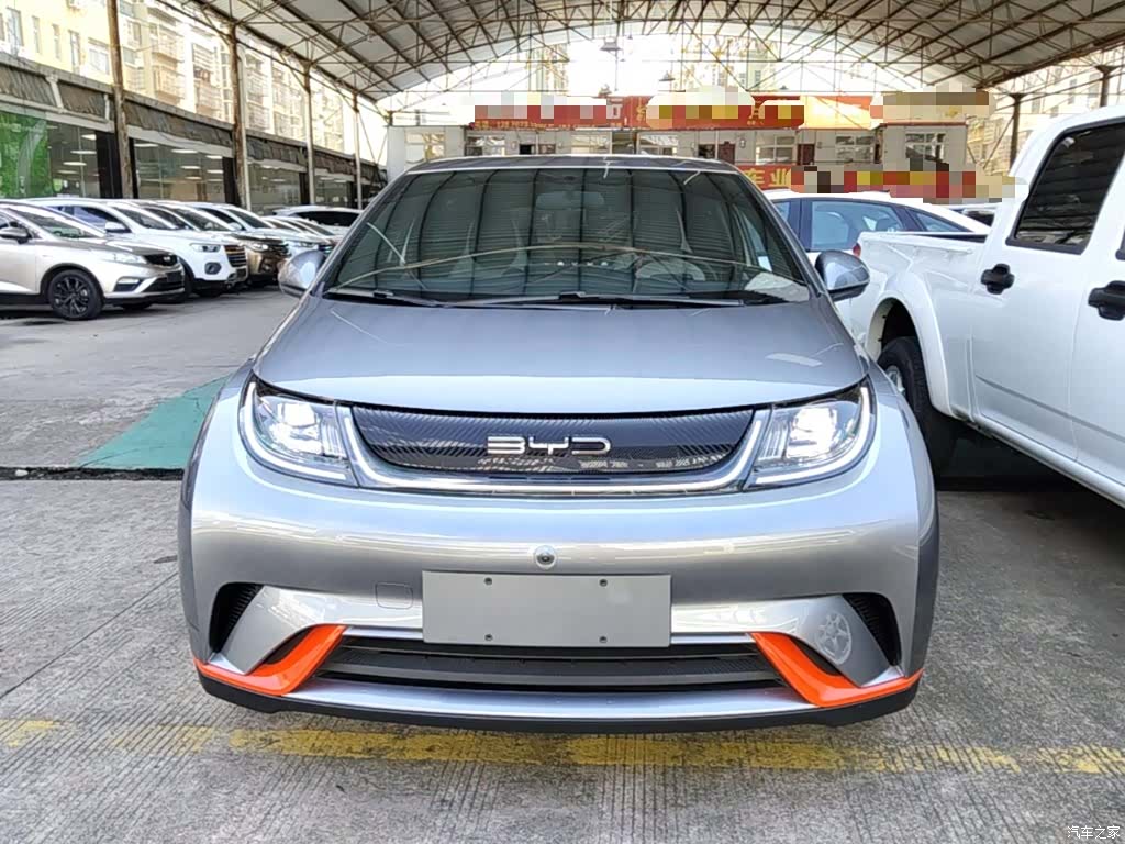 BYD Dolphin, 2023 3