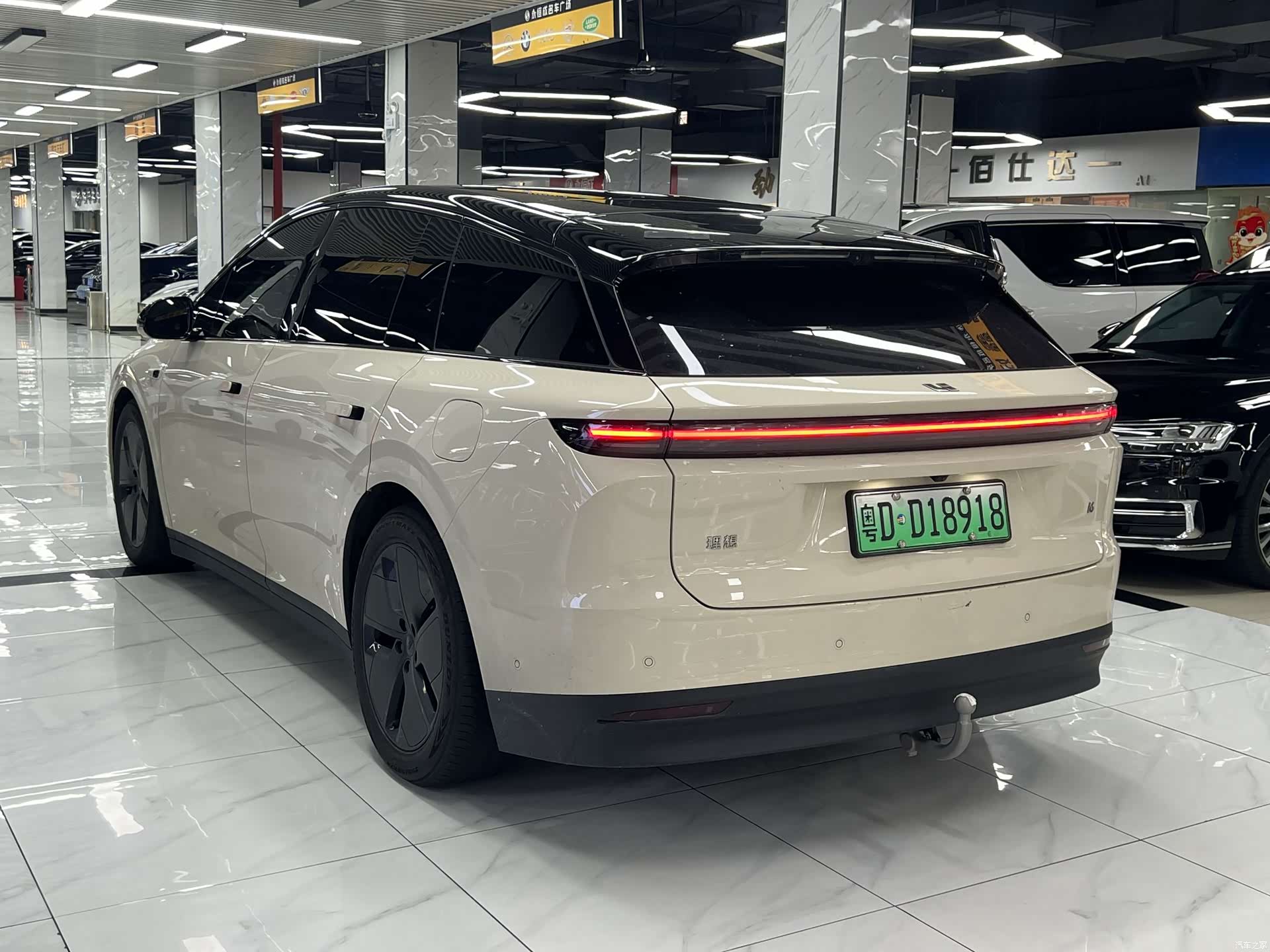 Li Auto i6, 2026 6