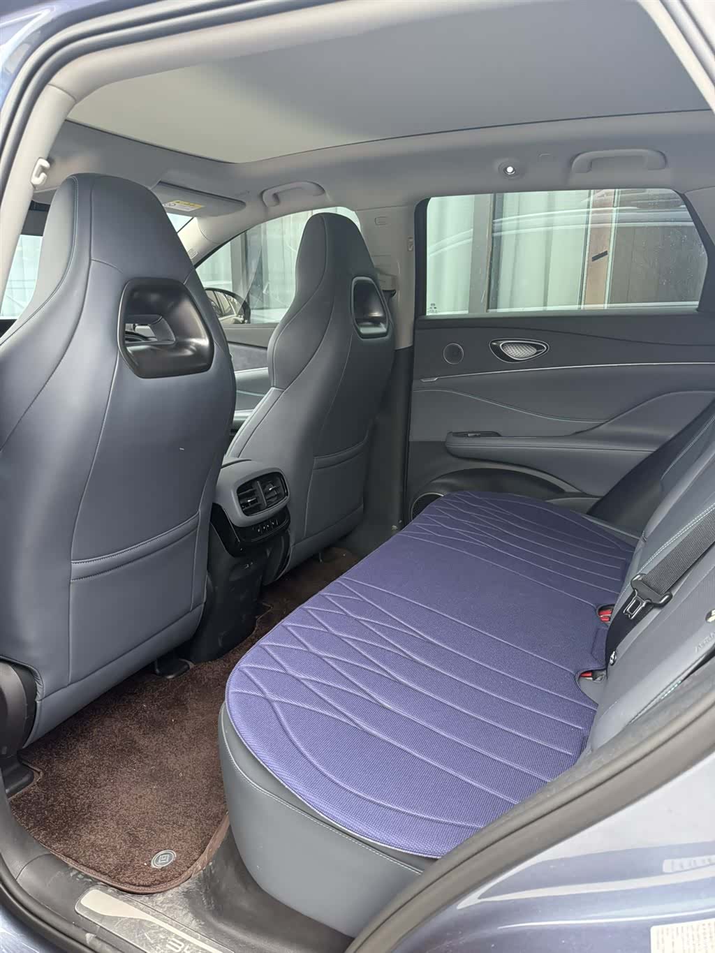 BYD HiAce, 2025 8