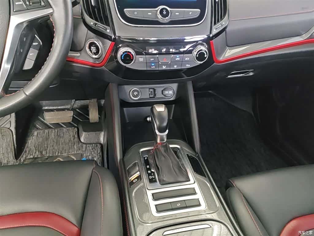 Changan CS55, 2017 14