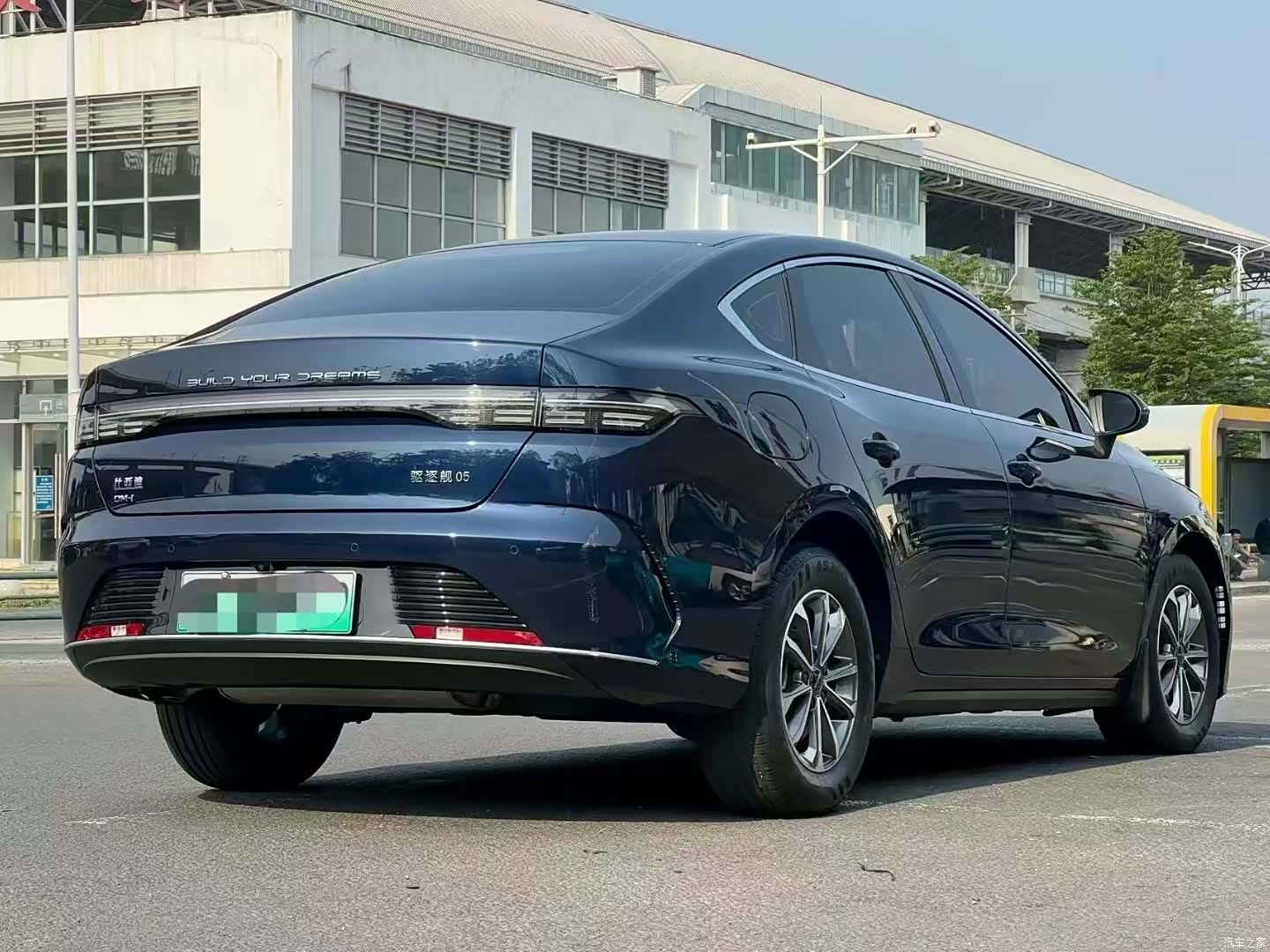 BYD Destroyer 05, 2024 7