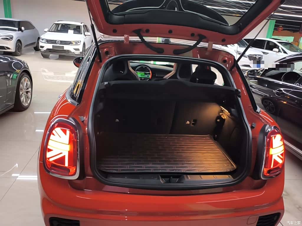 Mini Cooper, 2018 19