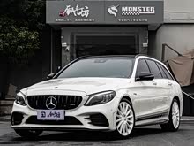 ����C��AMG 2019�� AMG C 43 4MATIC ���нγ� �ر��