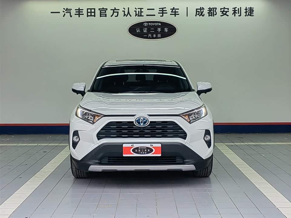 Toyota RAV4 Rongfang