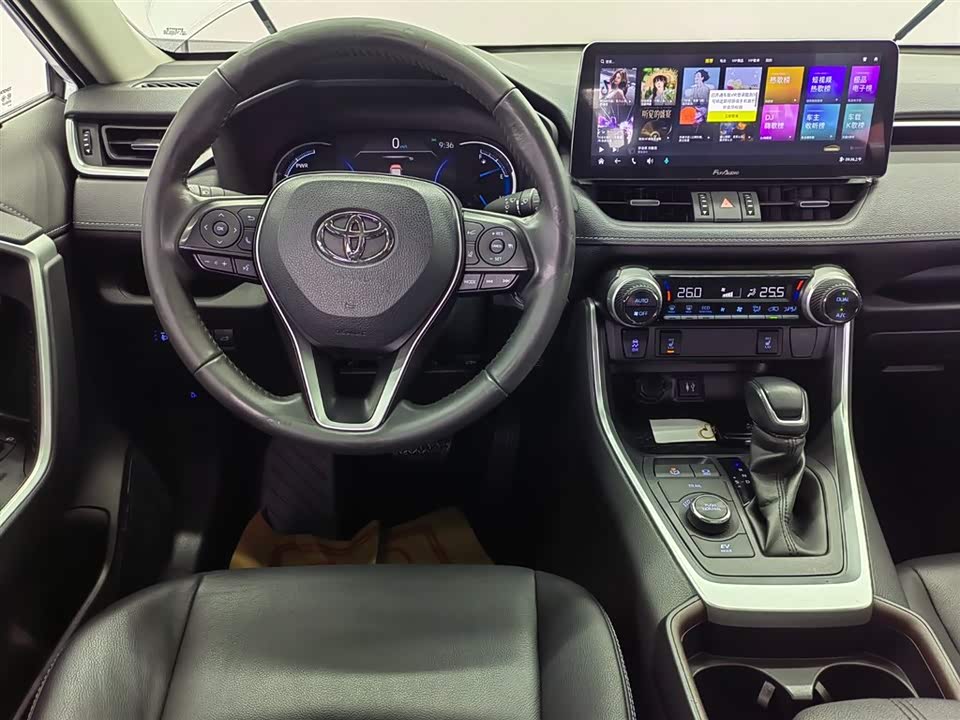 Toyota RAV4 Rongfang