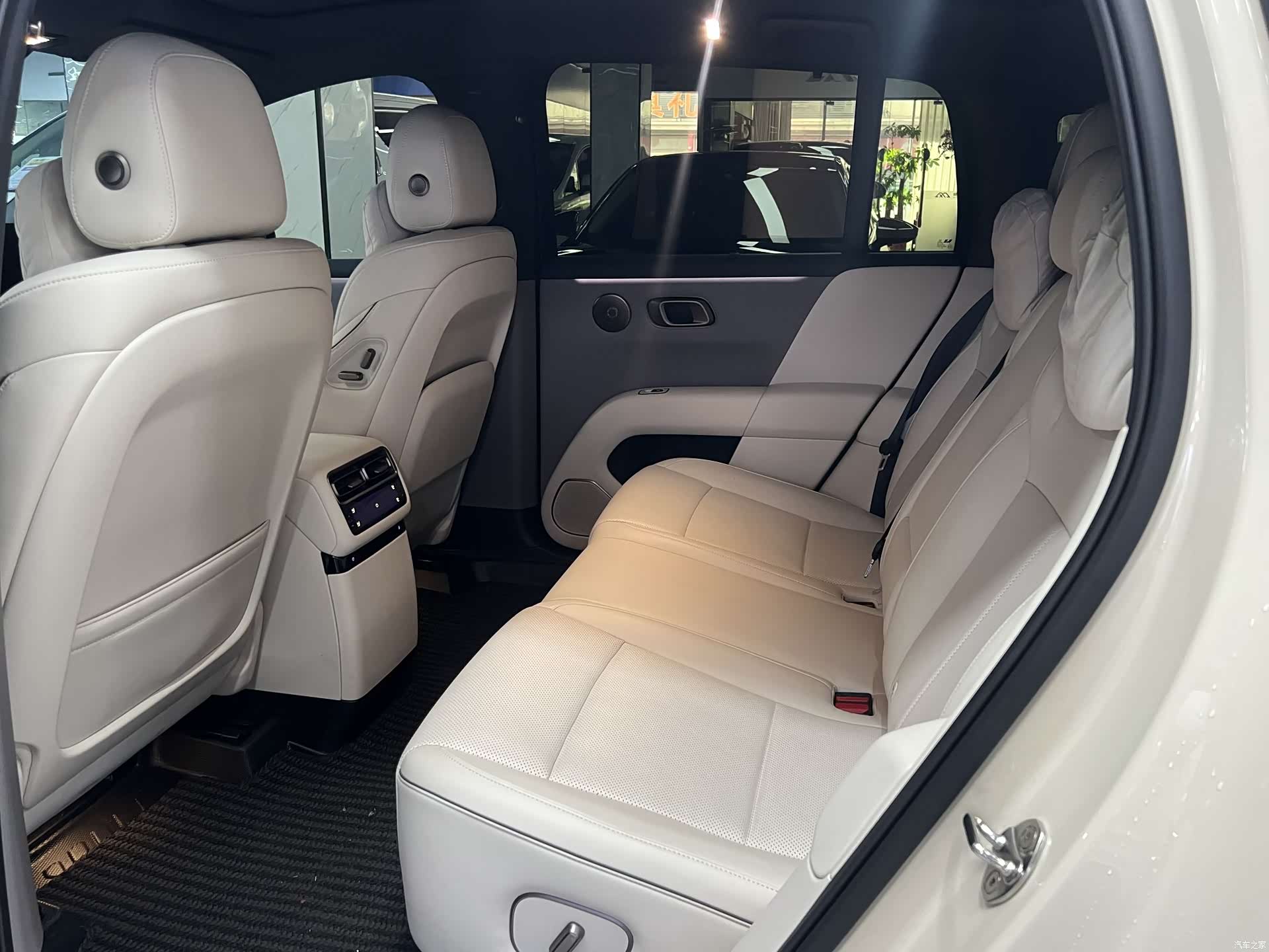 Li Auto i6, 2026 8