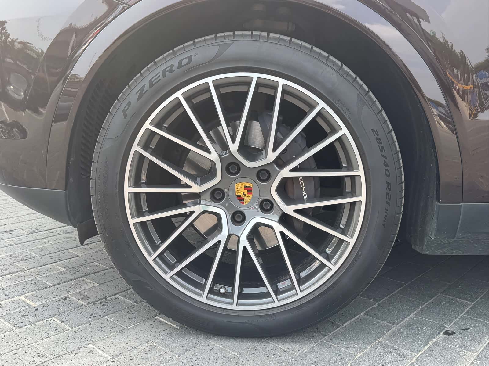 Porsche Cayenne, 2021 12