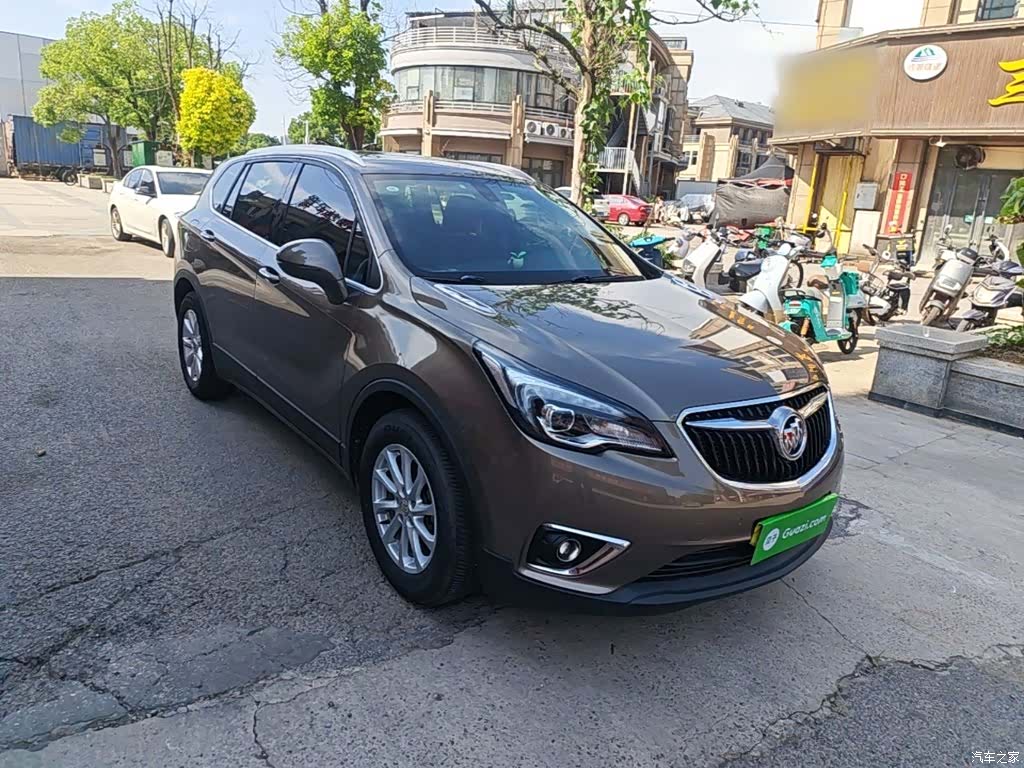 Buick Envision Plus, 2019 4
