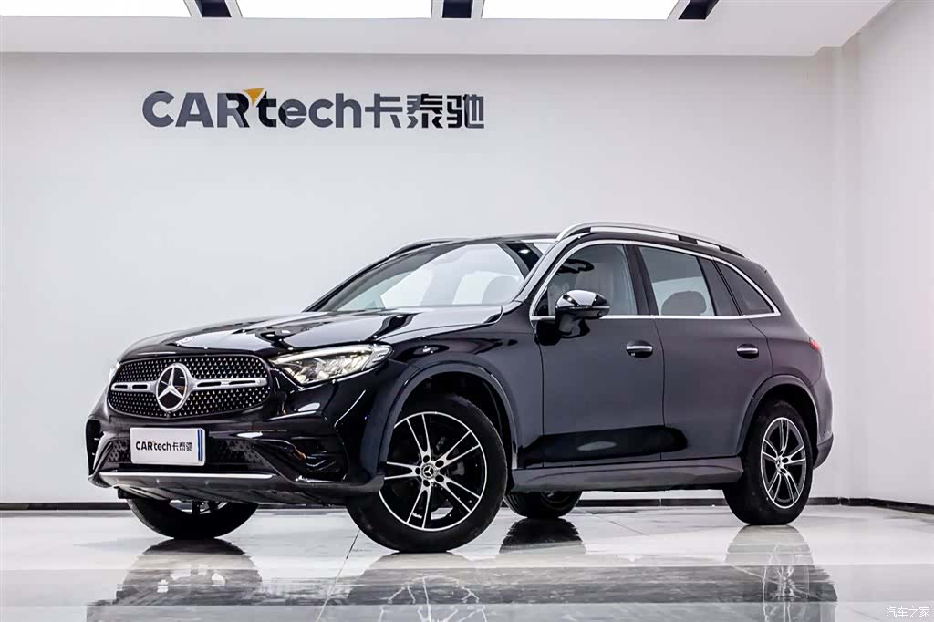 Mercedes-Benz GLC, 2025 1