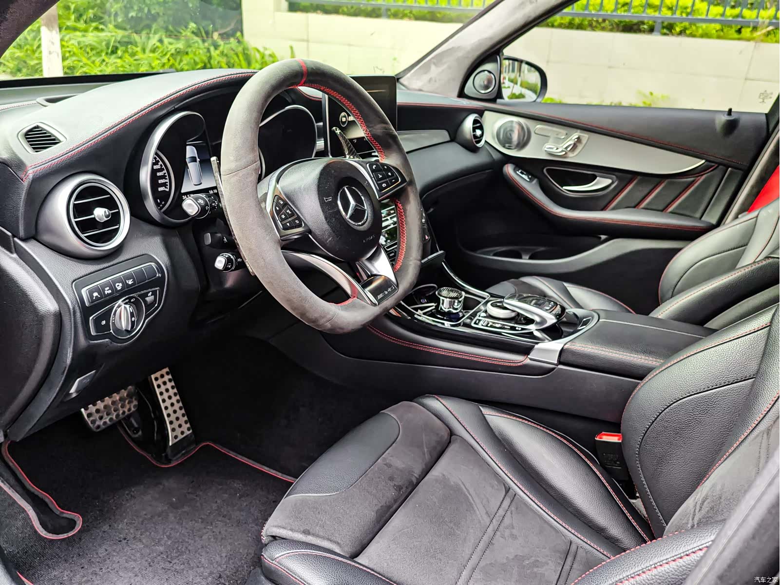 Mercedes-Benz GLC, 2017 4