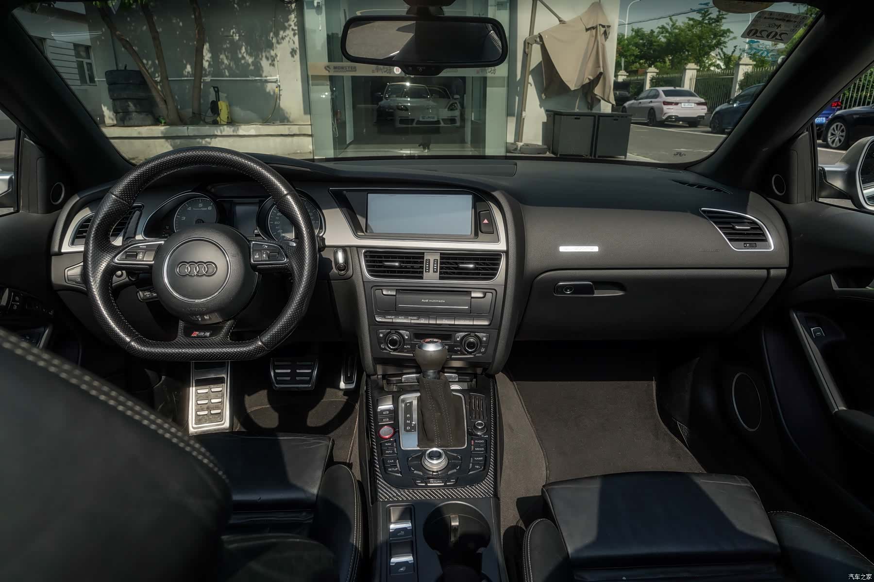 Audi S5, 2010 15