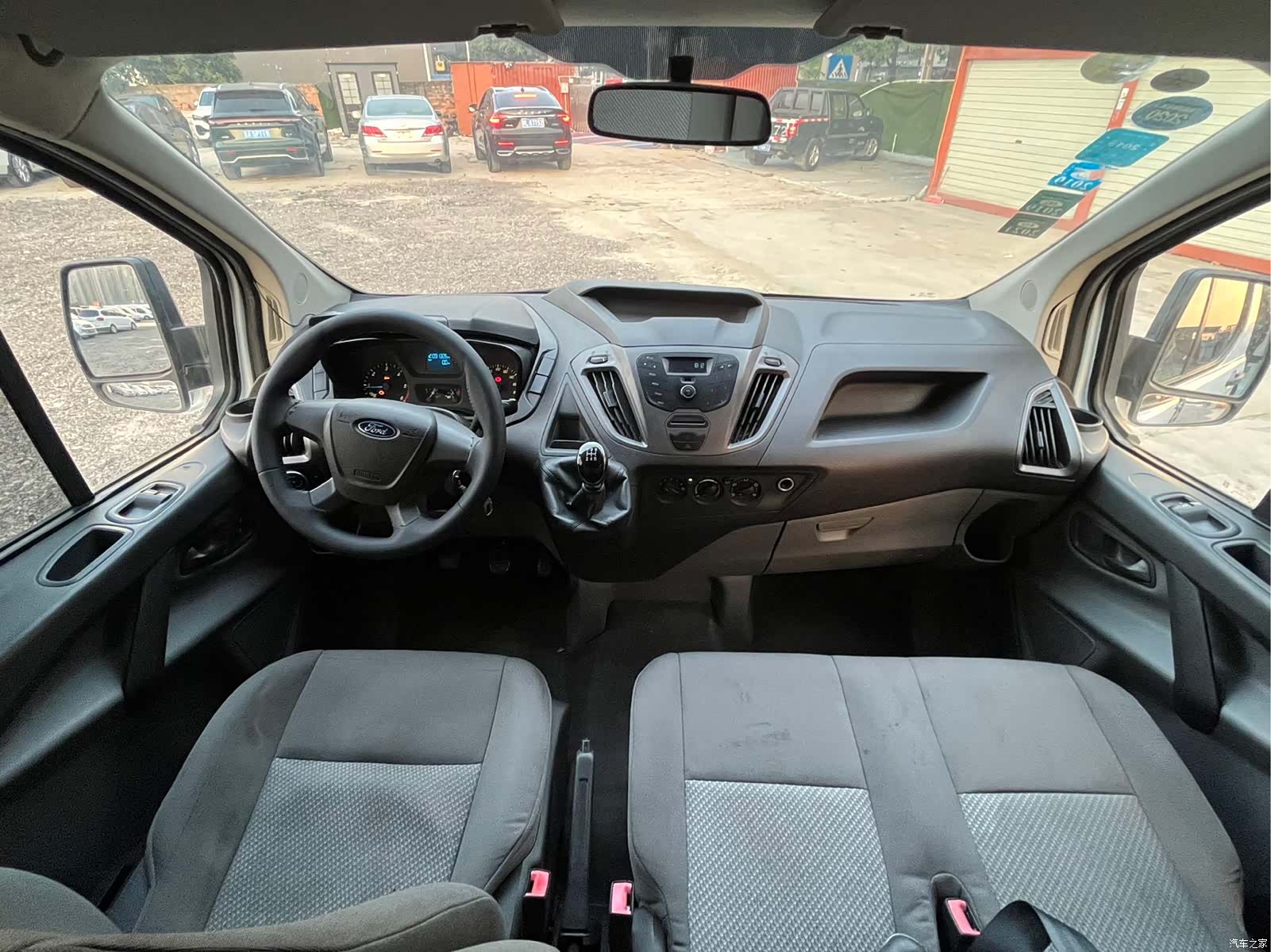 Ford 2.0TV, 2017 9