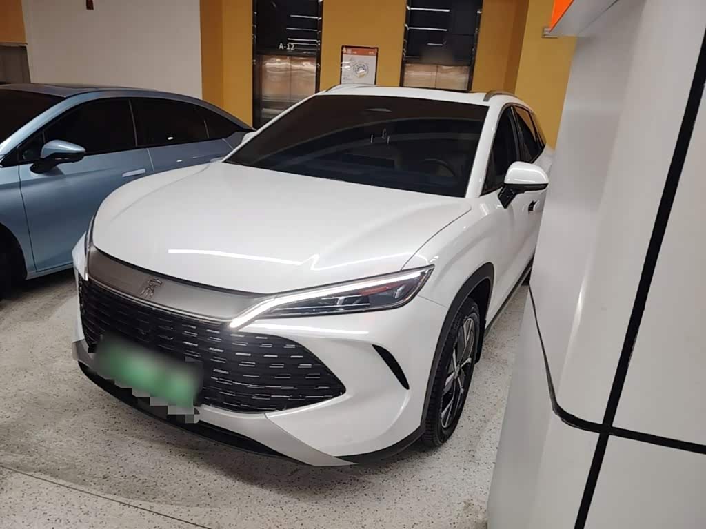 BYD Song L DM-i
