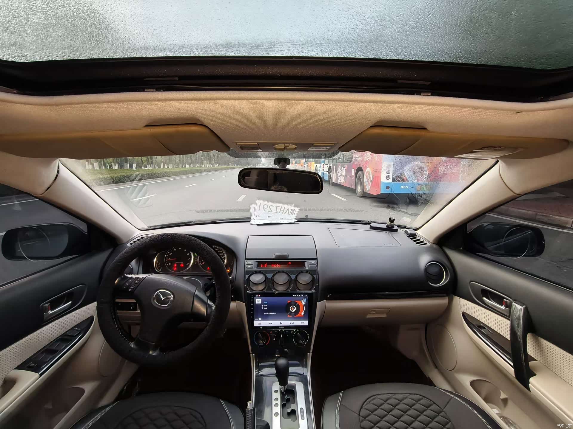 Mazda 6, 2012 6