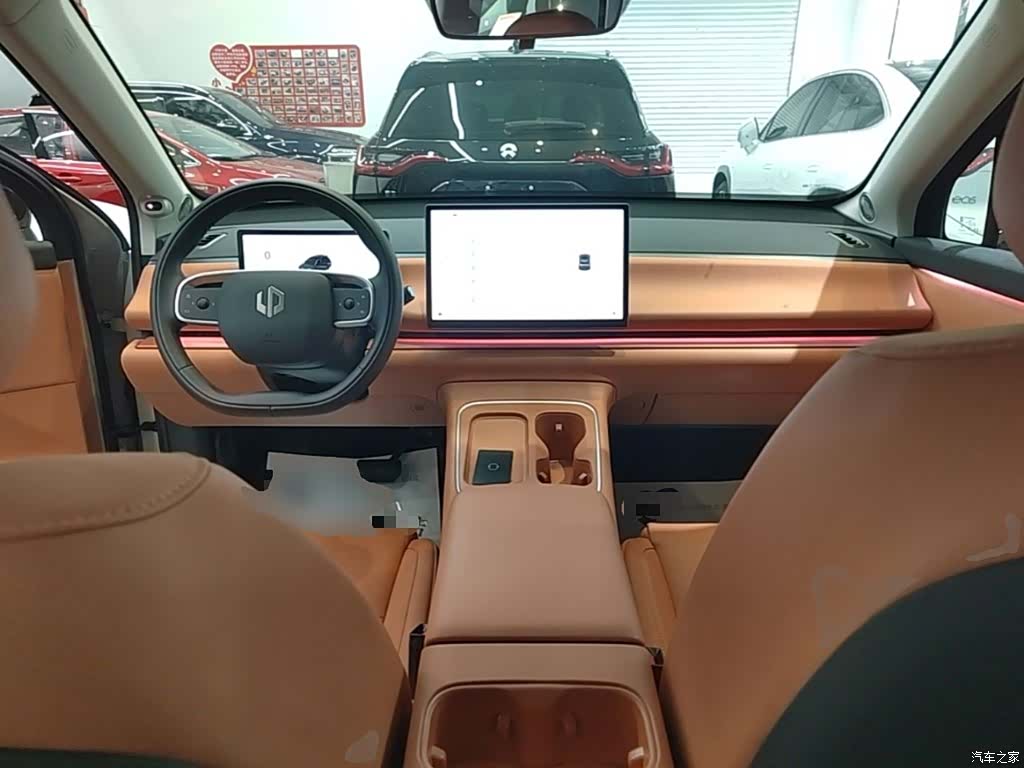 Leapmotor C10, 2025 10